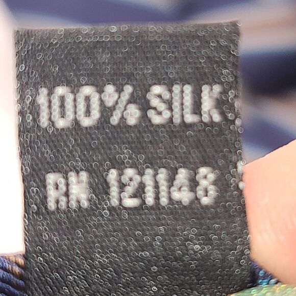 Penguin The Original 100% Silk Tie - Picture 6 of 6